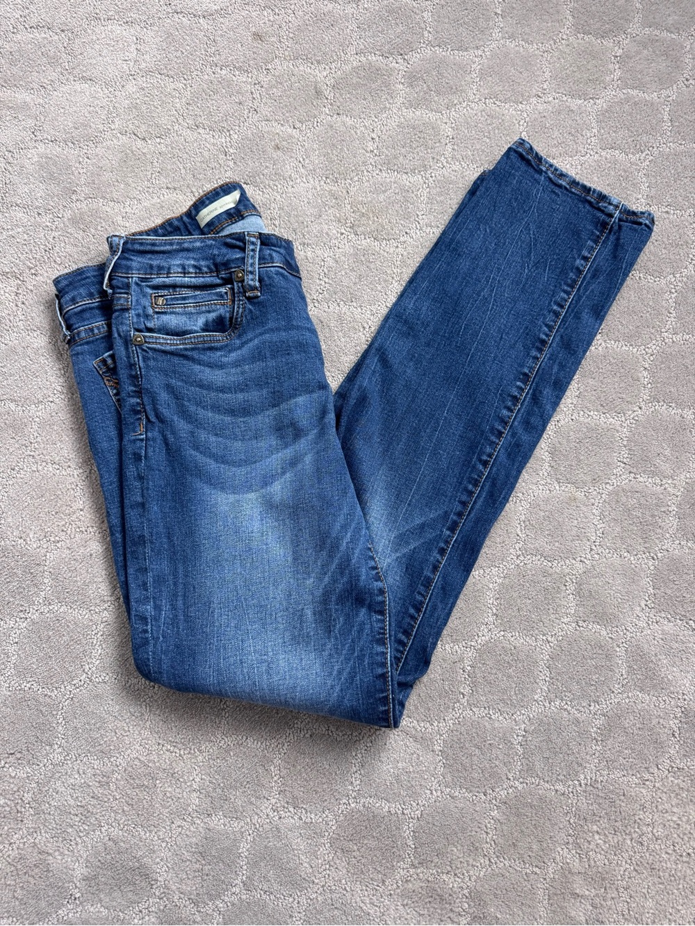 KUT from the Kloth Catherine Boyfriend Jeans Medium Wash Women’s Denim Size 8
